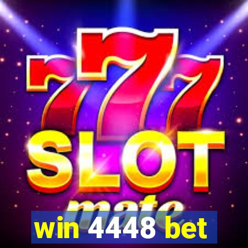 win 4448 bet